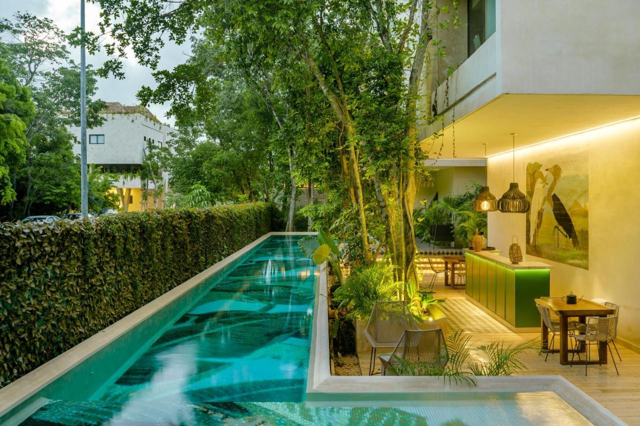 102-104 Amazing Private Pool And Fully Equipped Apartment Tulum Exterior foto