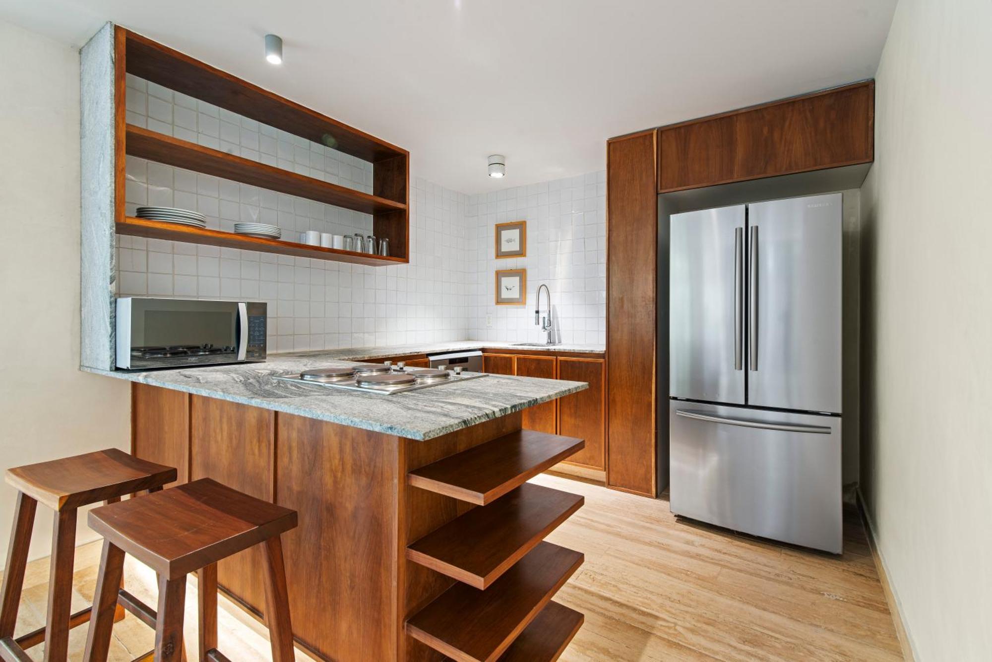 102-104 Amazing Private Pool And Fully Equipped Apartment Tulum Exterior foto