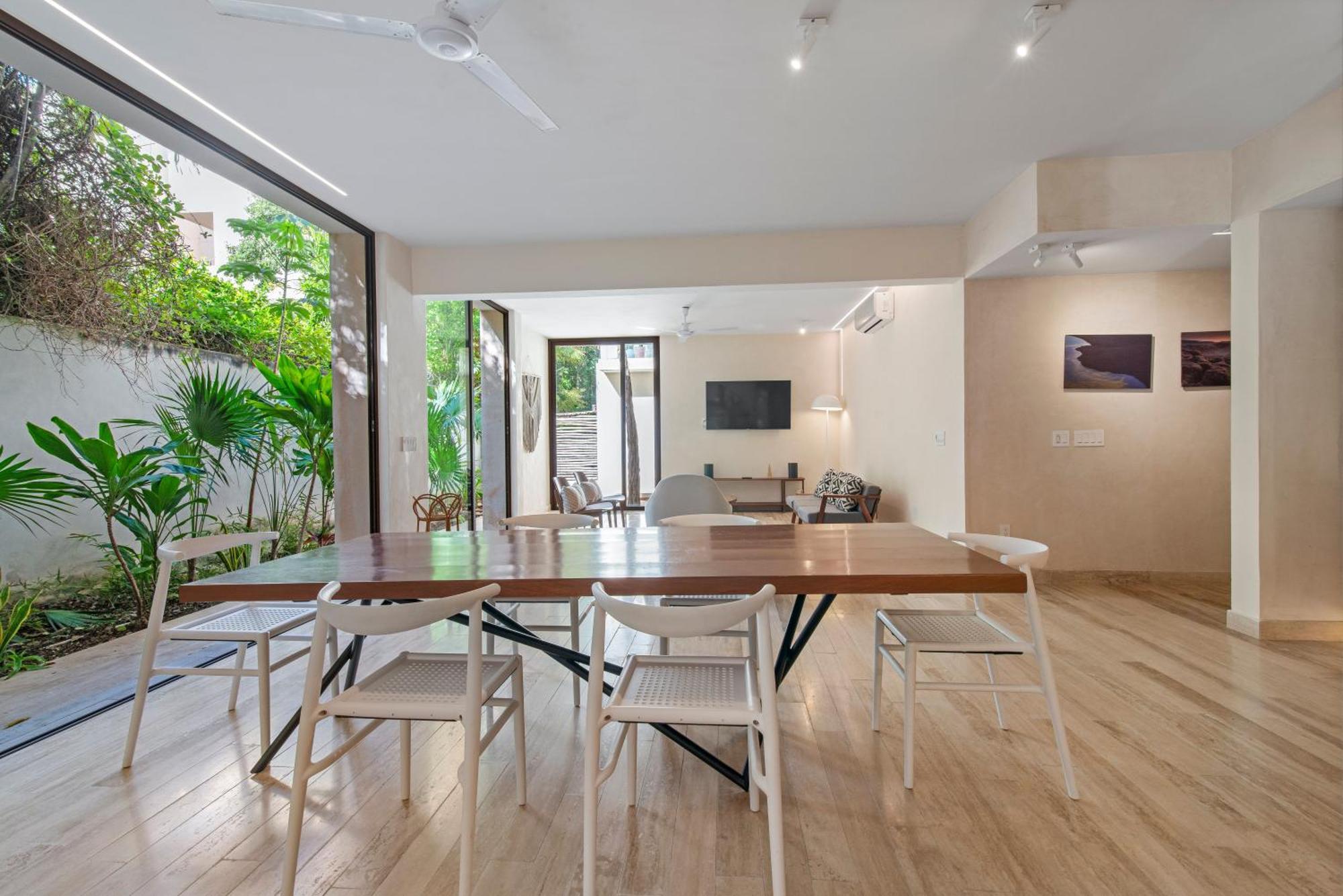 102-104 Amazing Private Pool And Fully Equipped Apartment Tulum Exterior foto
