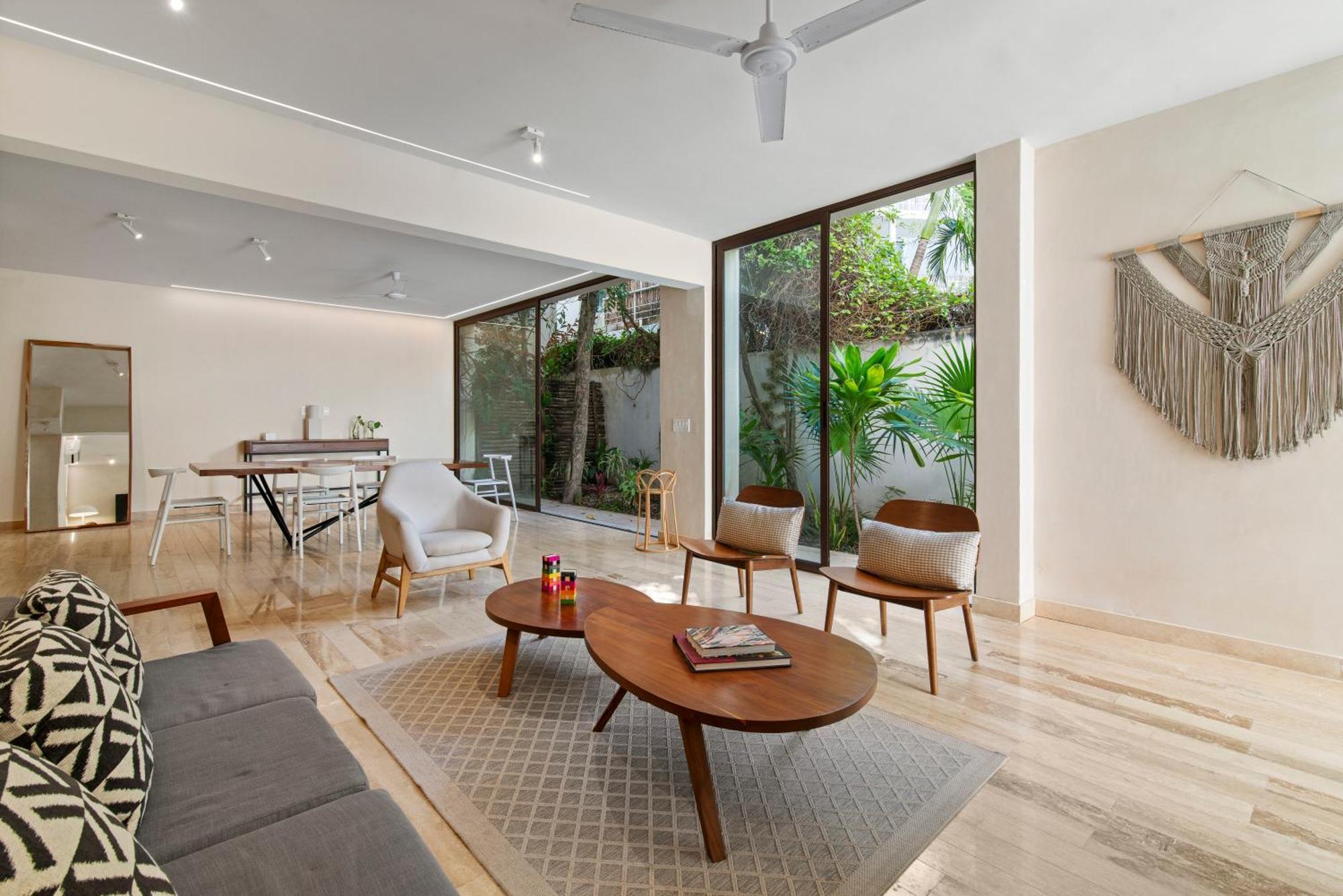 102-104 Amazing Private Pool And Fully Equipped Apartment Tulum Exterior foto